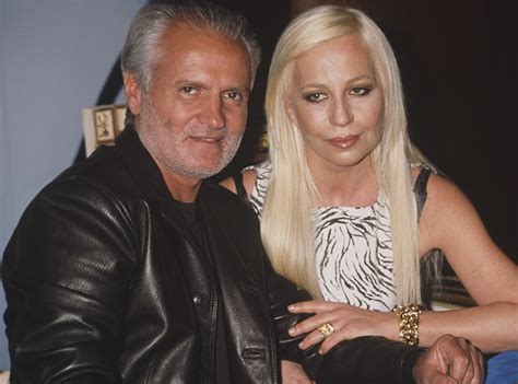 rosamaria versace|Gianni Versace .